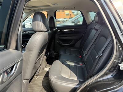 2017 Mazda CX-5 Grand Touring  ONE OWNER - Photo 7 - Edmonton, AB T5S 1P8