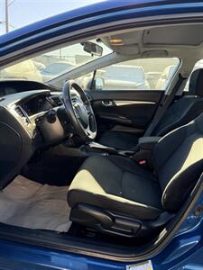 2013 Honda Civic EX - Photo 10 - Edmonton, AB T5L 1A4