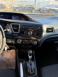 2013 Honda Civic EX - Photo 11 - Edmonton, AB T5L 1A4