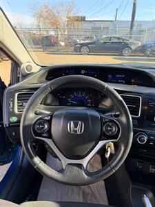 2013 Honda Civic EX - Photo 12 - Edmonton, AB T5L 1A4