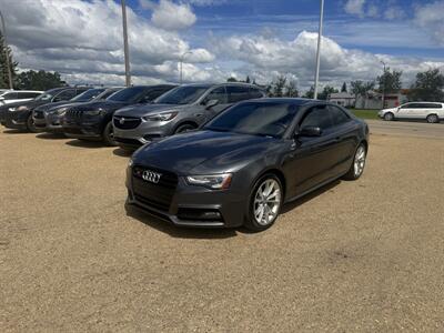 2017 Audi S5 3.0T quattro Dynamic   - Photo 3 - Edmonton, AB T5S 1P8