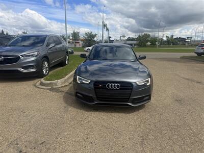 2017 Audi S5 3.0T quattro Dynamic   - Photo 2 - Edmonton, AB T5S 1P8