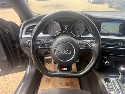 2017 Audi S5 3.0T quattro Dynamic   - Photo 11 - Edmonton, AB T5S 1P8