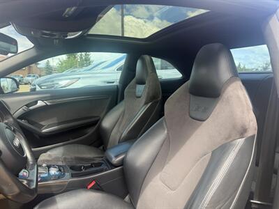 2017 Audi S5 3.0T quattro Dynamic   - Photo 7 - Edmonton, AB T5S 1P8