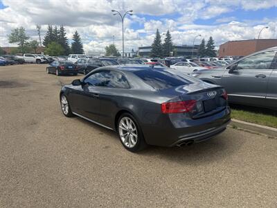 2017 Audi S5 3.0T quattro Dynamic   - Photo 4 - Edmonton, AB T5S 1P8