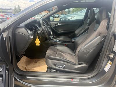 2017 Audi S5 3.0T quattro Dynamic   - Photo 8 - Edmonton, AB T5S 1P8