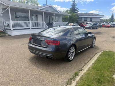 2017 Audi S5 3.0T quattro Dynamic   - Photo 6 - Edmonton, AB T5S 1P8