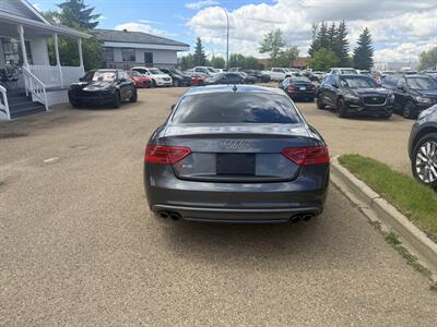 2017 Audi S5 3.0T quattro Dynamic   - Photo 5 - Edmonton, AB T5S 1P8