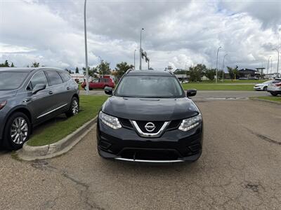 2015 Nissan Rogue S  ONE OWNER - Photo 2 - Edmonton, AB T5S 1P8
