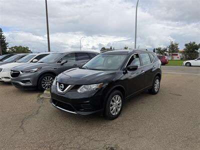 2015 Nissan Rogue S  ONE OWNER - Photo 3 - Edmonton, AB T5S 1P8