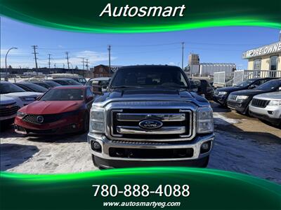 2011 Ford F-350 Super Duty XLT   - Photo 2 - Edmonton, AB T5L 1A4