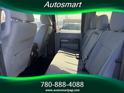 2011 Ford F-350 Super Duty XLT   - Photo 7 - Edmonton, AB T5L 1A4