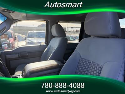 2011 Ford F-350 Super Duty XLT   - Photo 9 - Edmonton, AB T5L 1A4