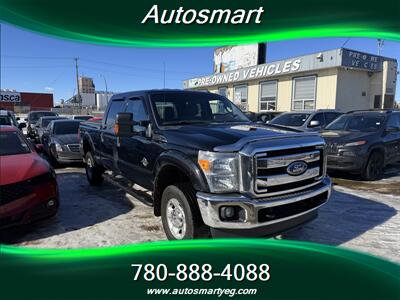 2011 Ford F-350 Super Duty XLT   - Photo 1 - Edmonton, AB T5L 1A4