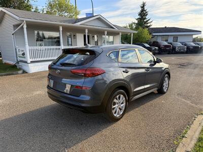 2019 Hyundai TUCSON SE  NO ACCIDENTS - Photo 6 - Edmonton, AB T5S 1P8