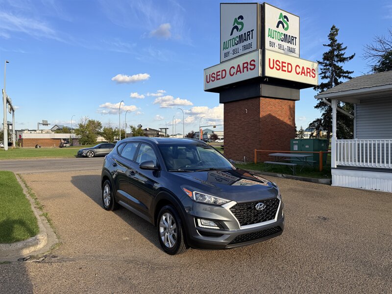 2019 Hyundai TUCSON SE  NO ACCIDENTS - Photo 1 - Edmonton, AB T5S 1P8