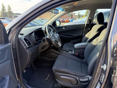 2019 Hyundai TUCSON SE  NO ACCIDENTS - Photo 13 - Edmonton, AB T5S 1P8