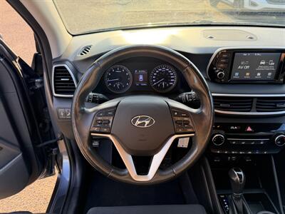 2019 Hyundai TUCSON SE  NO ACCIDENTS - Photo 16 - Edmonton, AB T5S 1P8