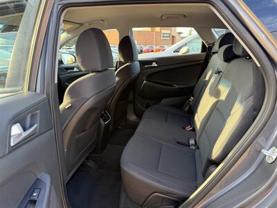 2019 Hyundai TUCSON SE  NO ACCIDENTS - Photo 8 - Edmonton, AB T5S 1P8