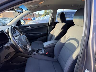 2019 Hyundai TUCSON SE  NO ACCIDENTS - Photo 12 - Edmonton, AB T5S 1P8