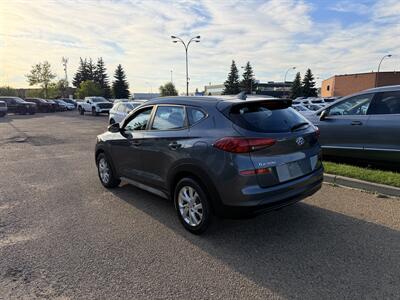 2019 Hyundai TUCSON SE  NO ACCIDENTS - Photo 4 - Edmonton, AB T5S 1P8