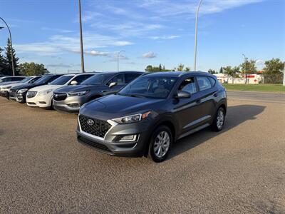 2019 Hyundai TUCSON SE  NO ACCIDENTS - Photo 3 - Edmonton, AB T5S 1P8