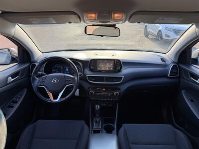 2019 Hyundai TUCSON SE  NO ACCIDENTS - Photo 10 - Edmonton, AB T5S 1P8