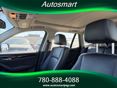 2012 BMW X1 xDrive28i - Photo 10 - Edmonton, AB T5L 1A4