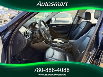 2012 BMW X1 xDrive28i - Photo 11 - Edmonton, AB T5L 1A4