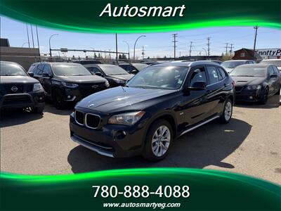 2012 BMW X1 xDrive28i - Photo 3 - Edmonton, AB T5L 1A4