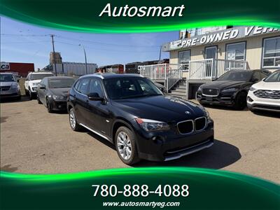 2012 BMW X1 xDrive28i - Photo 1 - Edmonton, AB T5L 1A4