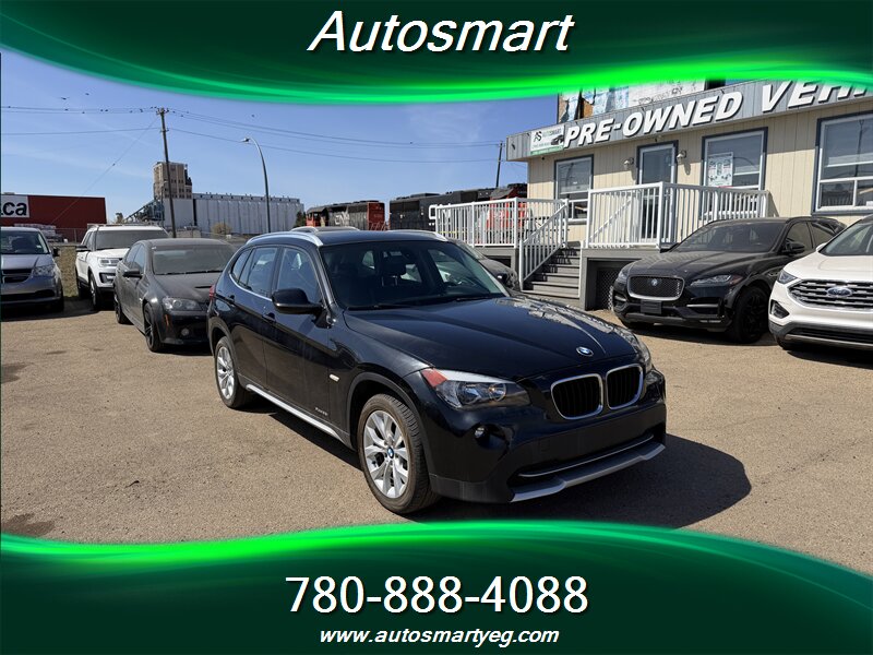 2012 BMW X1 xDrive28i  
