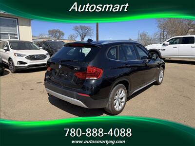 2012 BMW X1 xDrive28i - Photo 6 - Edmonton, AB T5L 1A4