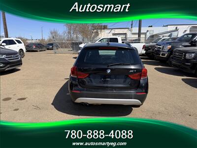 2012 BMW X1 xDrive28i - Photo 5 - Edmonton, AB T5L 1A4