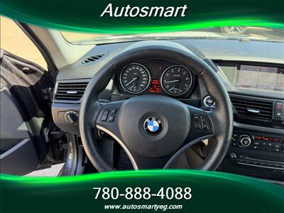 2012 BMW X1 xDrive28i - Photo 13 - Edmonton, AB T5L 1A4