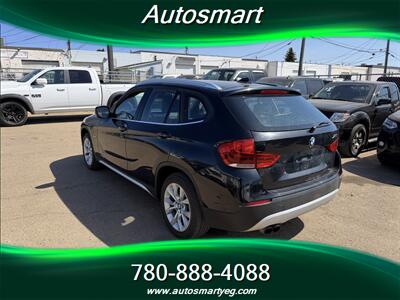 2012 BMW X1 xDrive28i - Photo 4 - Edmonton, AB T5L 1A4