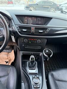 2012 BMW X1 xDrive28i   - Photo 12 - Edmonton, AB T5L 1A4