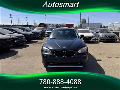 2012 BMW X1 xDrive28i - Photo 2 - Edmonton, AB T5L 1A4
