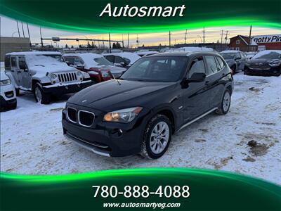 2012 BMW X1 xDrive28i   - Photo 3 - Edmonton, AB T5L 1A4