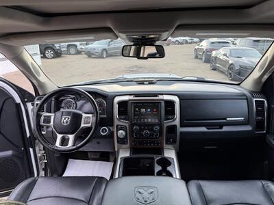2015 RAM 1500 Laramie  ONE OWNER - Photo 8 - Edmonton, AB T5S 1P8