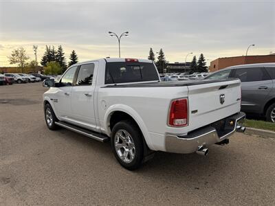 2015 RAM 1500 Laramie  ONE OWNER - Photo 4 - Edmonton, AB T5S 1P8