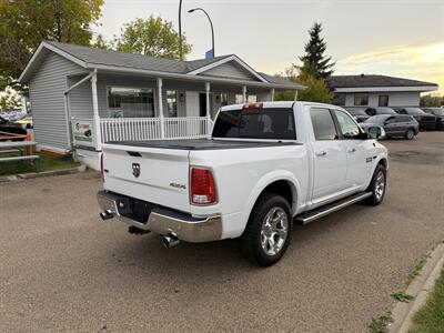 2015 RAM 1500 Laramie  ONE OWNER - Photo 6 - Edmonton, AB T5S 1P8