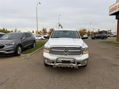2015 RAM 1500 Laramie  ONE OWNER - Photo 2 - Edmonton, AB T5S 1P8