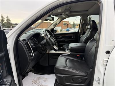 2015 RAM 1500 Laramie  ONE OWNER - Photo 10 - Edmonton, AB T5S 1P8