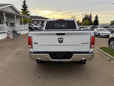 2015 RAM 1500 Laramie  ONE OWNER - Photo 5 - Edmonton, AB T5S 1P8
