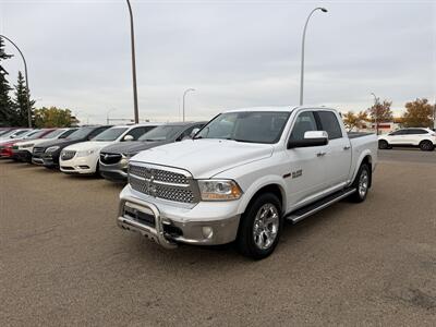 2015 RAM 1500 Laramie  ONE OWNER - Photo 3 - Edmonton, AB T5S 1P8