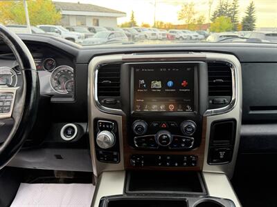 2015 RAM 1500 Laramie  ONE OWNER - Photo 11 - Edmonton, AB T5S 1P8