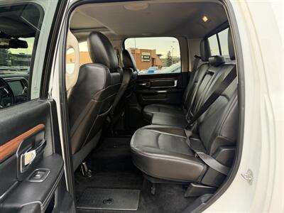 2015 RAM 1500 Laramie  ONE OWNER - Photo 7 - Edmonton, AB T5S 1P8