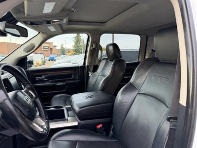 2015 RAM 1500 Laramie  ONE OWNER - Photo 9 - Edmonton, AB T5S 1P8