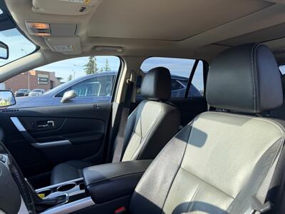 2013 Ford Edge Sport  ONE OWNER - Photo 10 - Edmonton, AB T5S 1P8